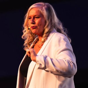 Dr Alison Edgar MBE