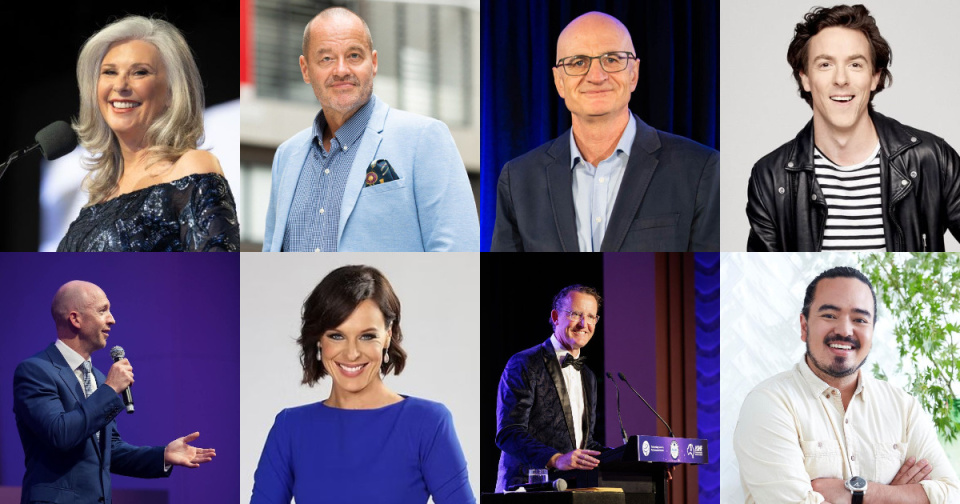 Awards Night MCs: 8 of Australia's Most Trusted Hosts