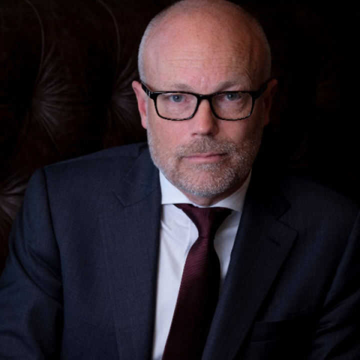 Alastair MacGibbon
