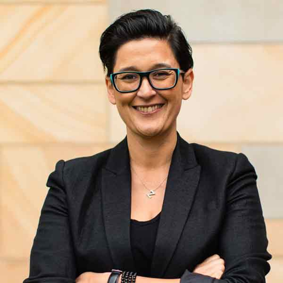 Maria Zuschmann speaker